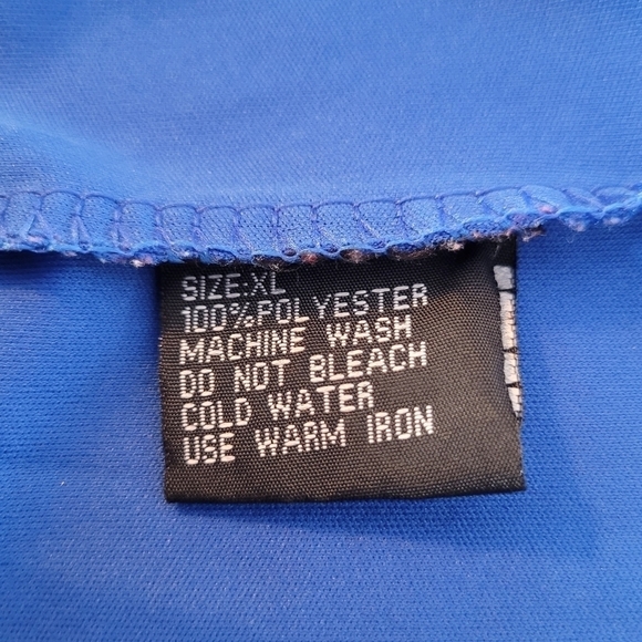 SHOOT SPORT Guatemala Football (Soccer) Jersey,  Size XL - Picture 7 of 12